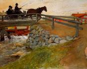 卡尔 拉尔森 : The bridge